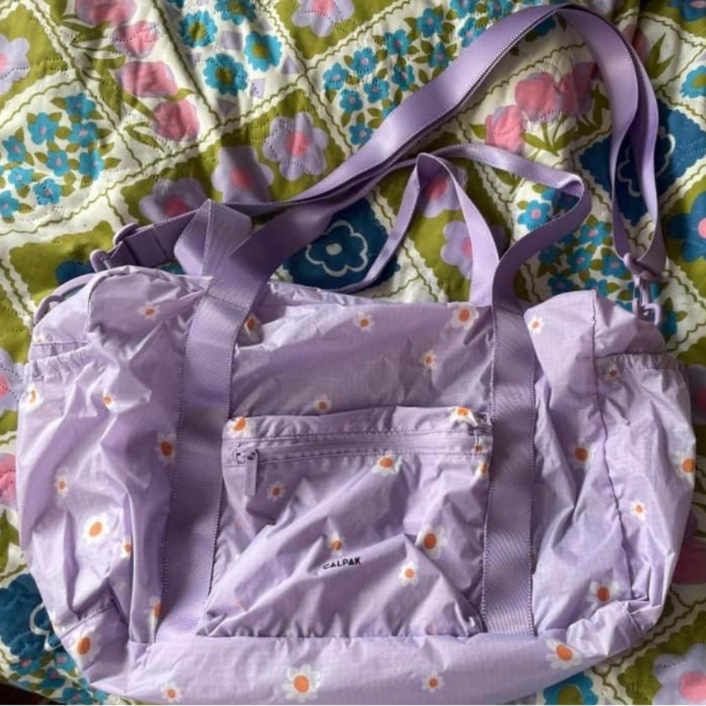 Calpak compakt duffel bag NWOT